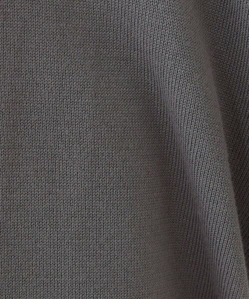 SHOO・LA・RUE / シューラルー カーディガン・ボレロ | 【洗える/S-LL】ビジューボタンで華やかさをプラスする きれいめニットカーディガン【CIRCRIC】 | 詳細8