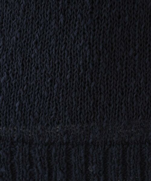 SHOO・LA・RUE / シューラルー ニット・セーター | さりげない凹凸感で表情豊か。ロールネックニット | 詳細12