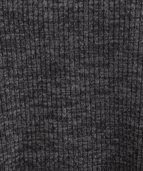 SHOO・LA・RUE / シューラルー ワンピース | 【洗える/S-LL】ふんわりタッチが癖になる ふくれジャカードチュニック | 詳細8