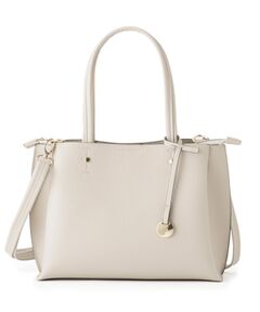 SHOO・LA・RUE / シューラルー トートバッグ | 【軽量/2WAY】デイリーにも通勤にも ふわっと軽いトートバッグ