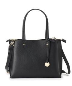 SHOO・LA・RUE / シューラルー トートバッグ | 【軽量/2WAY】デイリーにも通勤にも ふわっと軽いトートバッグ