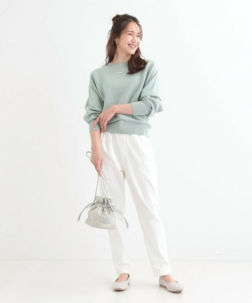 SHOO・LA・RUE / シューラルー ショルダーバッグ | プリーツ巾着ショルダーバッグ | 詳細10