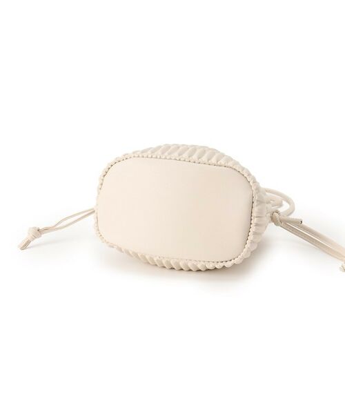 SHOO・LA・RUE / シューラルー ショルダーバッグ | プリーツ巾着ショルダーバッグ | 詳細4