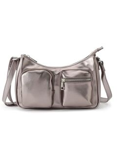 SHOO・LA・RUE / シューラルー ショルダーバッグ | フロント2ポケットショルダーバッグ