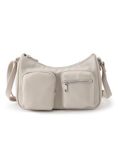 SHOO・LA・RUE / シューラルー ショルダーバッグ | フロント2ポケットショルダーバッグ