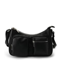 SHOO・LA・RUE / シューラルー ショルダーバッグ | フロント2ポケットショルダーバッグ