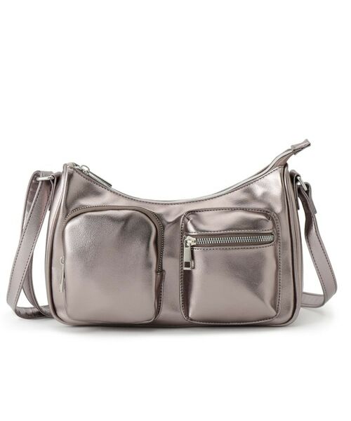 SHOO・LA・RUE / シューラルー ショルダーバッグ | フロント2ポケットショルダーバッグ | 詳細1