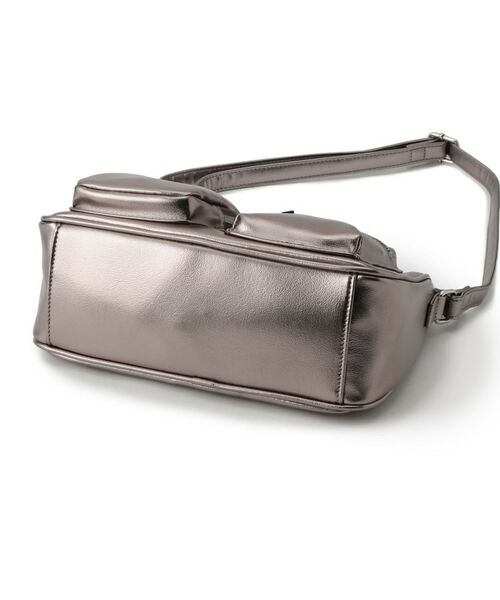 SHOO・LA・RUE / シューラルー ショルダーバッグ | フロント2ポケットショルダーバッグ | 詳細4