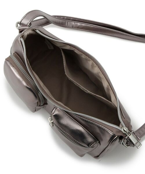 SHOO・LA・RUE / シューラルー ショルダーバッグ | フロント2ポケットショルダーバッグ | 詳細5