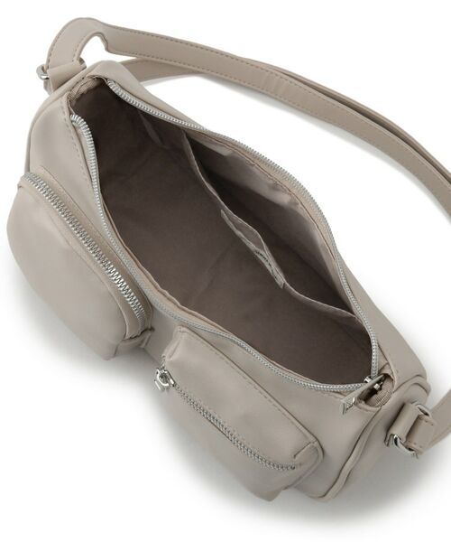 SHOO・LA・RUE / シューラルー ショルダーバッグ | フロント2ポケットショルダーバッグ | 詳細6