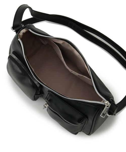 SHOO・LA・RUE / シューラルー ショルダーバッグ | フロント2ポケットショルダーバッグ | 詳細7