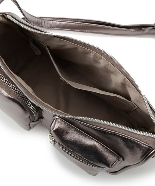 SHOO・LA・RUE / シューラルー ショルダーバッグ | フロント2ポケットショルダーバッグ | 詳細9