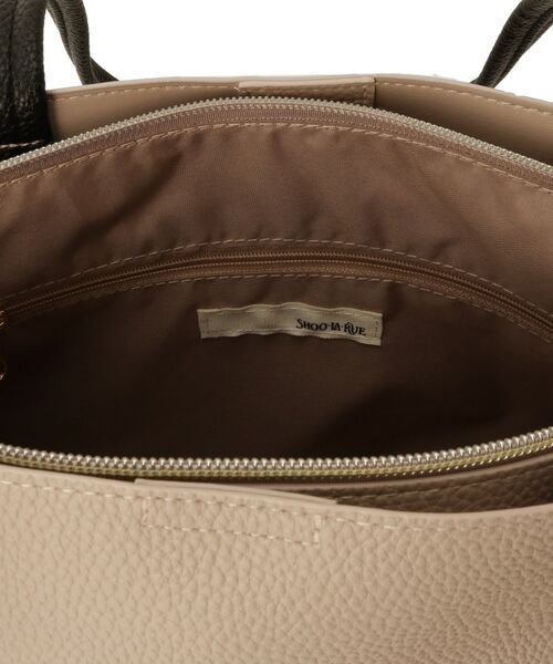 SHOO・LA・RUE / シューラルー トートバッグ | 【軽量／A4】ふわっと軽いトートバッグ | 詳細10