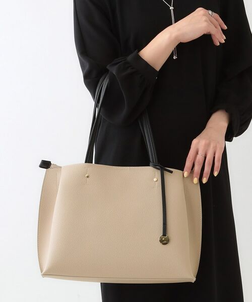 SHOO・LA・RUE / シューラルー トートバッグ | 【軽量／A4】ふわっと軽いトートバッグ | 詳細14