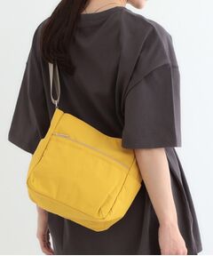 SHOO・LA・RUE / シューラルー ショルダーバッグ | 【撥水】10ポケットスクエアショルダーバッグ