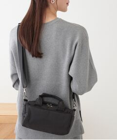 SHOO・LA・RUE / シューラルー ショルダーバッグ | ボンディングミニショルダーバッグ