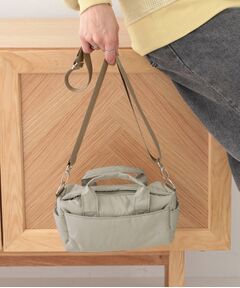 SHOO・LA・RUE / シューラルー ショルダーバッグ | ボンディングミニショルダーバッグ