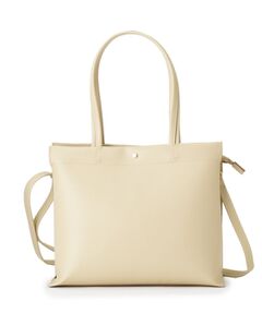 SHOO・LA・RUE / シューラルー トートバッグ | 【軽量】スクエアトートバッグ