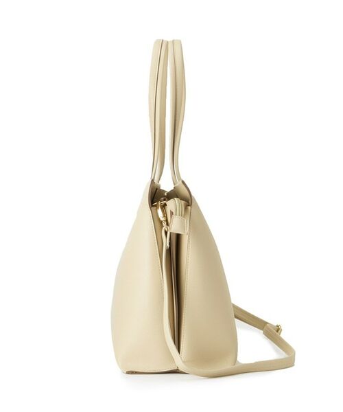 SHOO・LA・RUE / シューラルー トートバッグ | 【軽量】スクエアトートバッグ | 詳細2