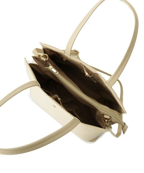 SHOO・LA・RUE / シューラルー トートバッグ | 【軽量】スクエアトートバッグ | 詳細5