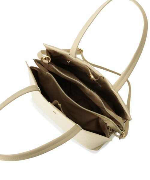 SHOO・LA・RUE / シューラルー トートバッグ | 【軽量】スクエアトートバッグ | 詳細9