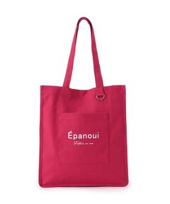 SHOO・LA・RUE / シューラルー トートバッグ | 【推し活にも】うちわが入るトートバッグ