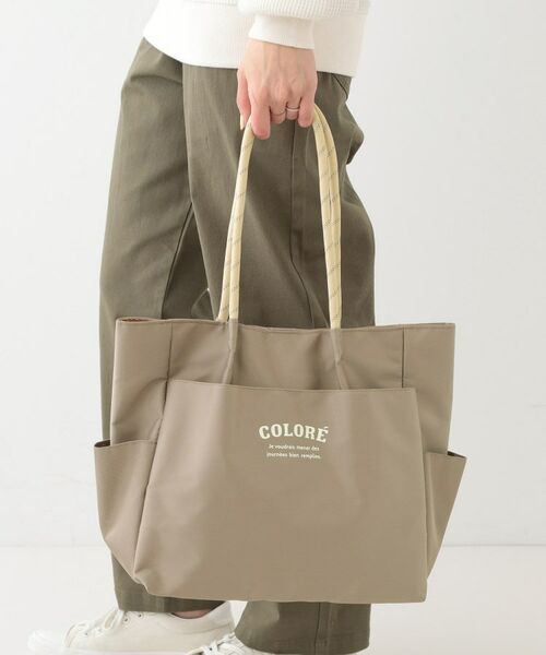 SHOO・LA・RUE / シューラルー トートバッグ | ロープハンドルトートバッグ | 詳細3