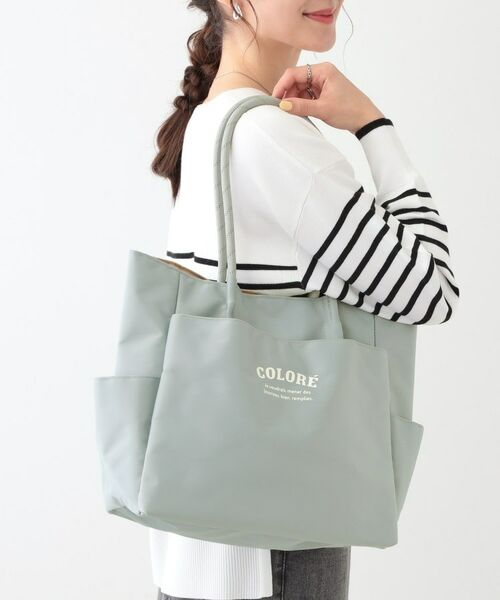 SHOO・LA・RUE / シューラルー トートバッグ | ロープハンドルトートバッグ | 詳細5