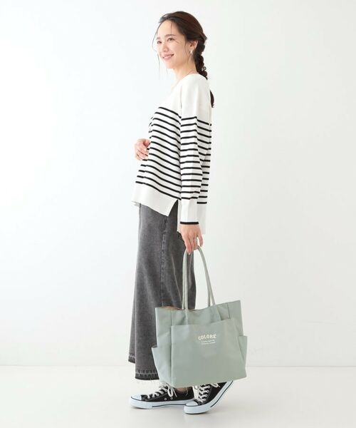 SHOO・LA・RUE / シューラルー トートバッグ | ロープハンドルトートバッグ | 詳細6