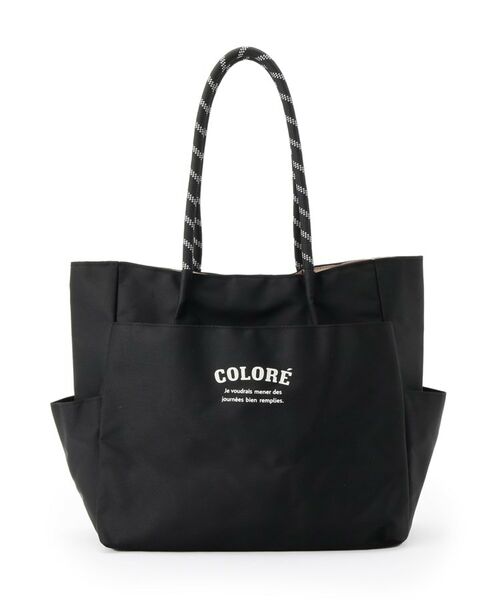 SHOO・LA・RUE / シューラルー トートバッグ | ロープハンドルトートバッグ | 詳細7