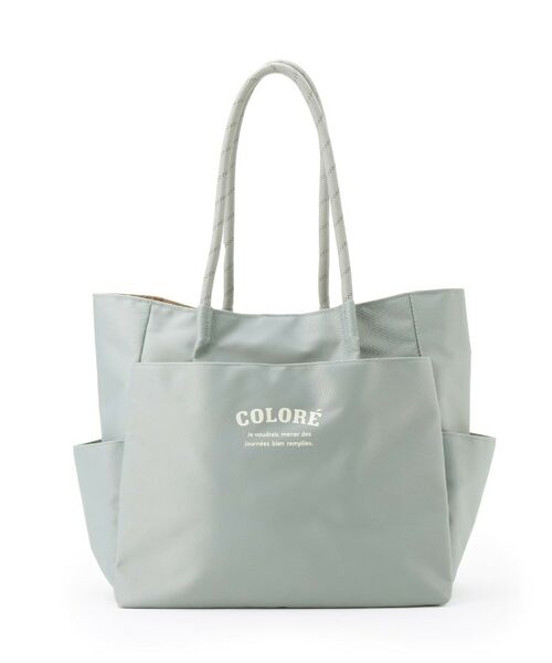 SHOO・LA・RUE / シューラルー トートバッグ | ロープハンドルトートバッグ | 詳細9