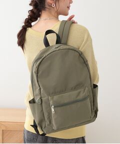 SHOO・LA・RUE / シューラルー リュック・バックパック | 【撥水】低反発ショルダーのリュック