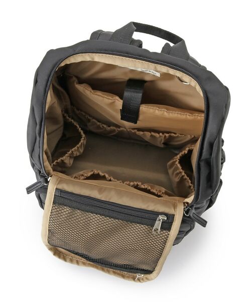 SHOO・LA・RUE / シューラルー リュック・バックパック | 【撥水】多ポケット機能リュック | 詳細12