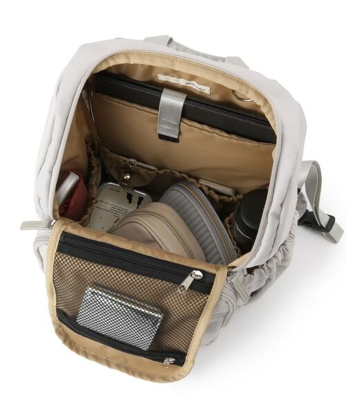 SHOO・LA・RUE / シューラルー リュック・バックパック | 【撥水】多ポケット機能リュック | 詳細13