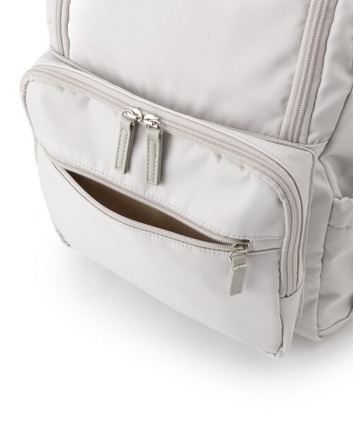SHOO・LA・RUE / シューラルー リュック・バックパック | 【撥水】多ポケット機能リュック | 詳細14