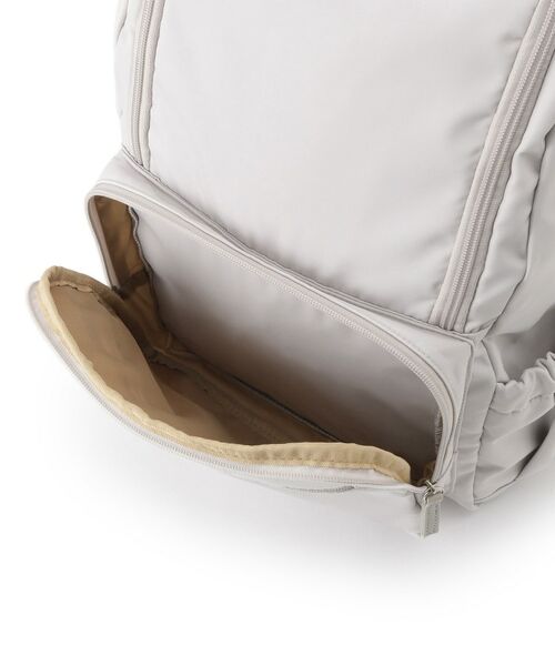 SHOO・LA・RUE / シューラルー リュック・バックパック | 【撥水】多ポケット機能リュック | 詳細15