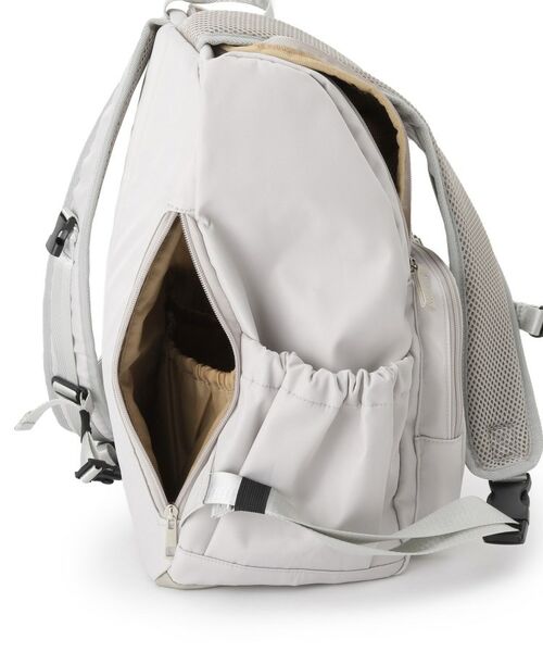 SHOO・LA・RUE / シューラルー リュック・バックパック | 【撥水】多ポケット機能リュック | 詳細18