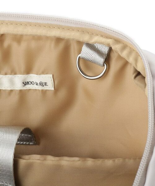 SHOO・LA・RUE / シューラルー リュック・バックパック | 【撥水】多ポケット機能リュック | 詳細20