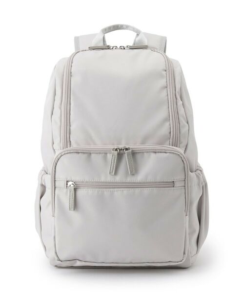 SHOO・LA・RUE / シューラルー リュック・バックパック | 【撥水】多ポケット機能リュック | 詳細7