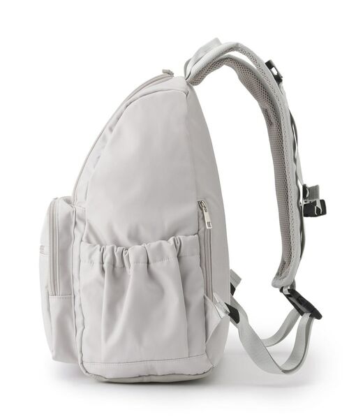 SHOO・LA・RUE / シューラルー リュック・バックパック | 【撥水】多ポケット機能リュック | 詳細8