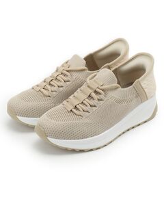 SHOO・LA・RUE / シューラルー スニーカー | 洗えるサッと履けるニットスニーカー