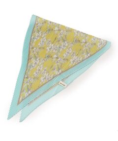 SHOO・LA・RUE / シューラルー バンダナ・スカーフ | 柄アソートプリーツスカーフ