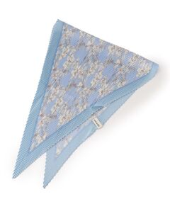 SHOO・LA・RUE / シューラルー バンダナ・スカーフ | 柄アソートプリーツスカーフ