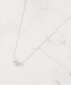 SHOO・LA・RUE / シューラルー ネックレス・ペンダント・チョーカー | スリーパヴェプチネックレス