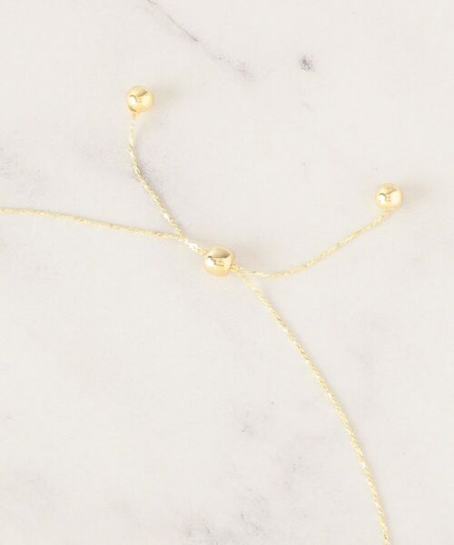 SHOO・LA・RUE / シューラルー ネックレス・ペンダント・チョーカー | スリーパヴェプチネックレス | 詳細4