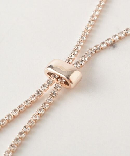 SHOO・LA・RUE / シューラルー ネックレス・ペンダント・チョーカー | ダイヤレーンネックレス | 詳細4
