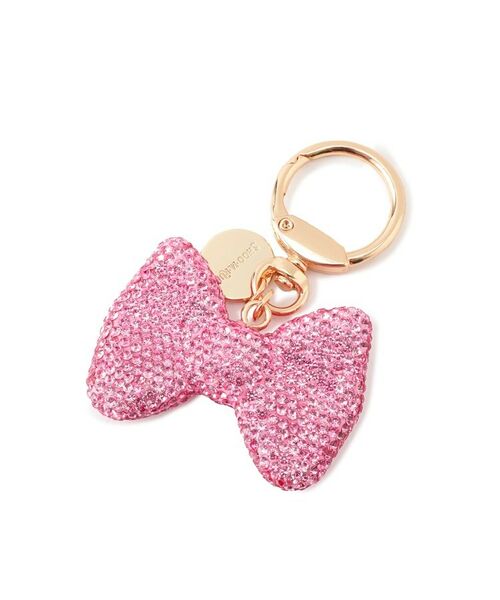 オーダー① ストラップ グログランリボン チャーム キーホルダー 楽天市場】【グログランリボンチャーム】[りぼん バッグチャーム