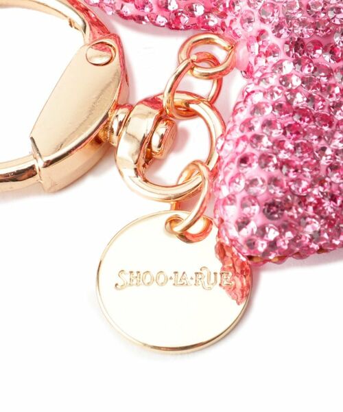 SHOO・LA・RUE / シューラルー キーホルダー・ストラップ | キラキラリボンチャーム | 詳細3