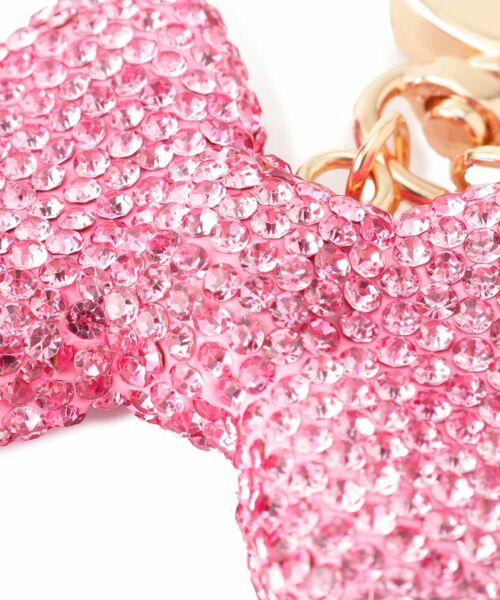 SHOO・LA・RUE / シューラルー キーホルダー・ストラップ | キラキラリボンチャーム | 詳細4