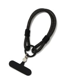 SHOO・LA・RUE / シューラルー キーホルダー・ストラップ | キラキラハンドストラップ